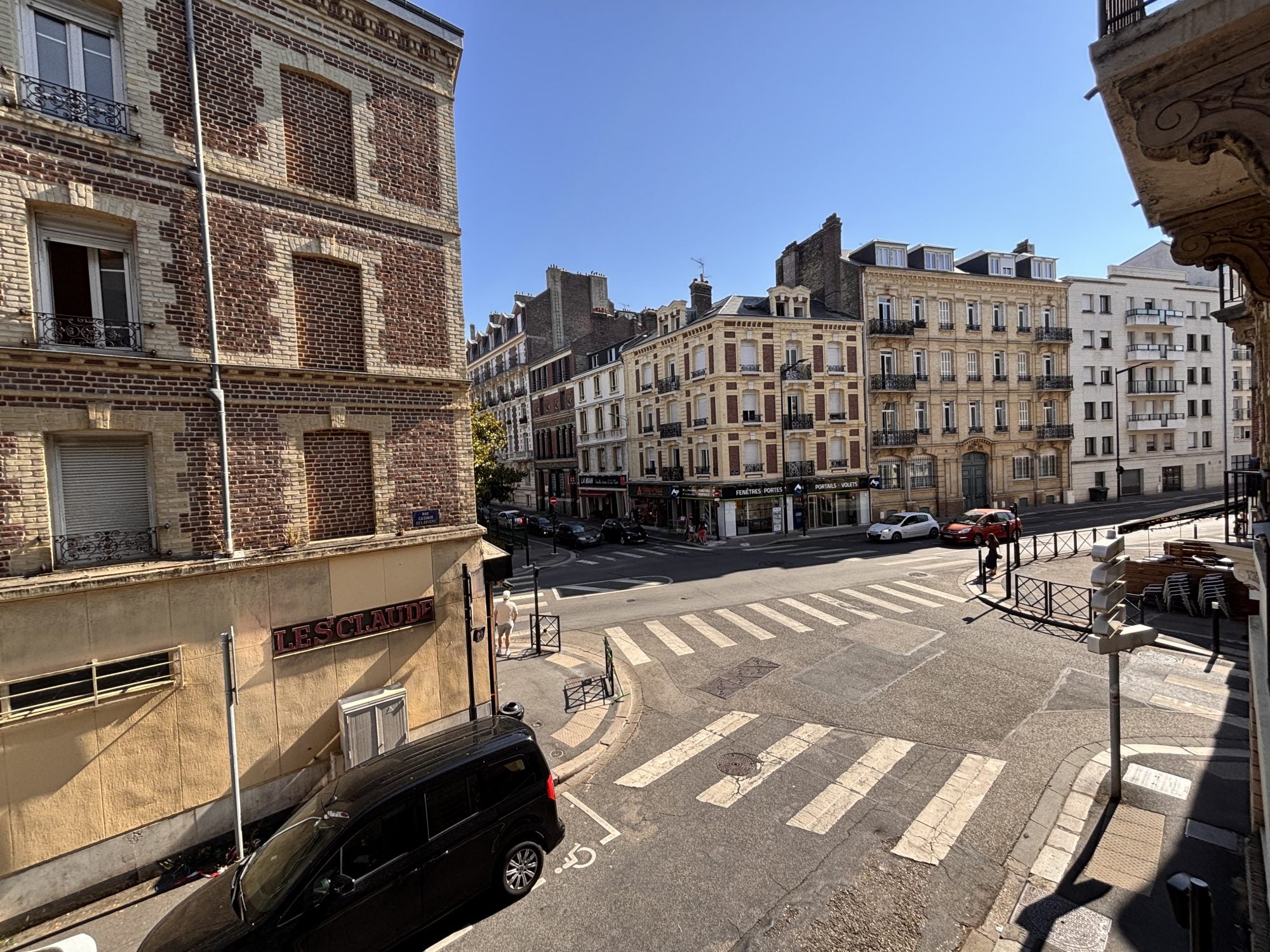Flat Rue Lamotte en Santerre in Le Havre