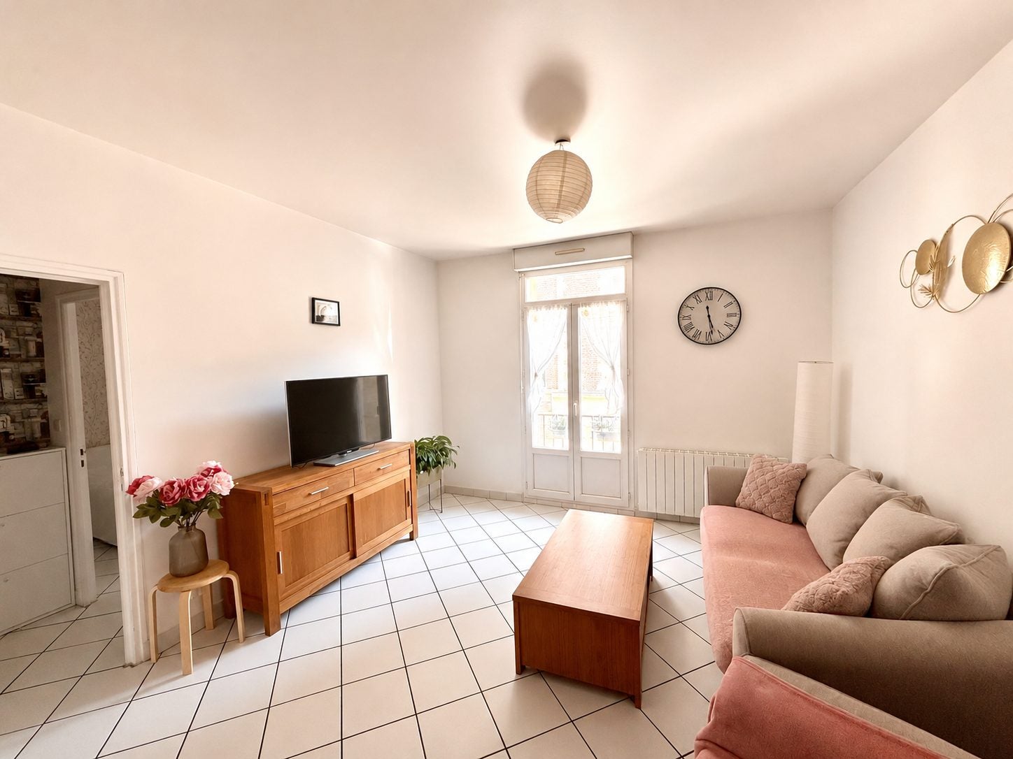 Flat Rue Lamotte en Santerre in Le Havre