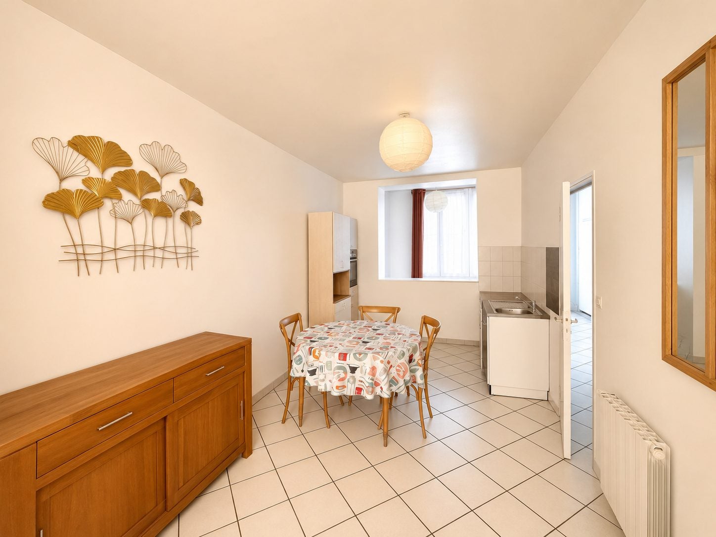 Flat Rue Lamotte en Santerre in Le Havre