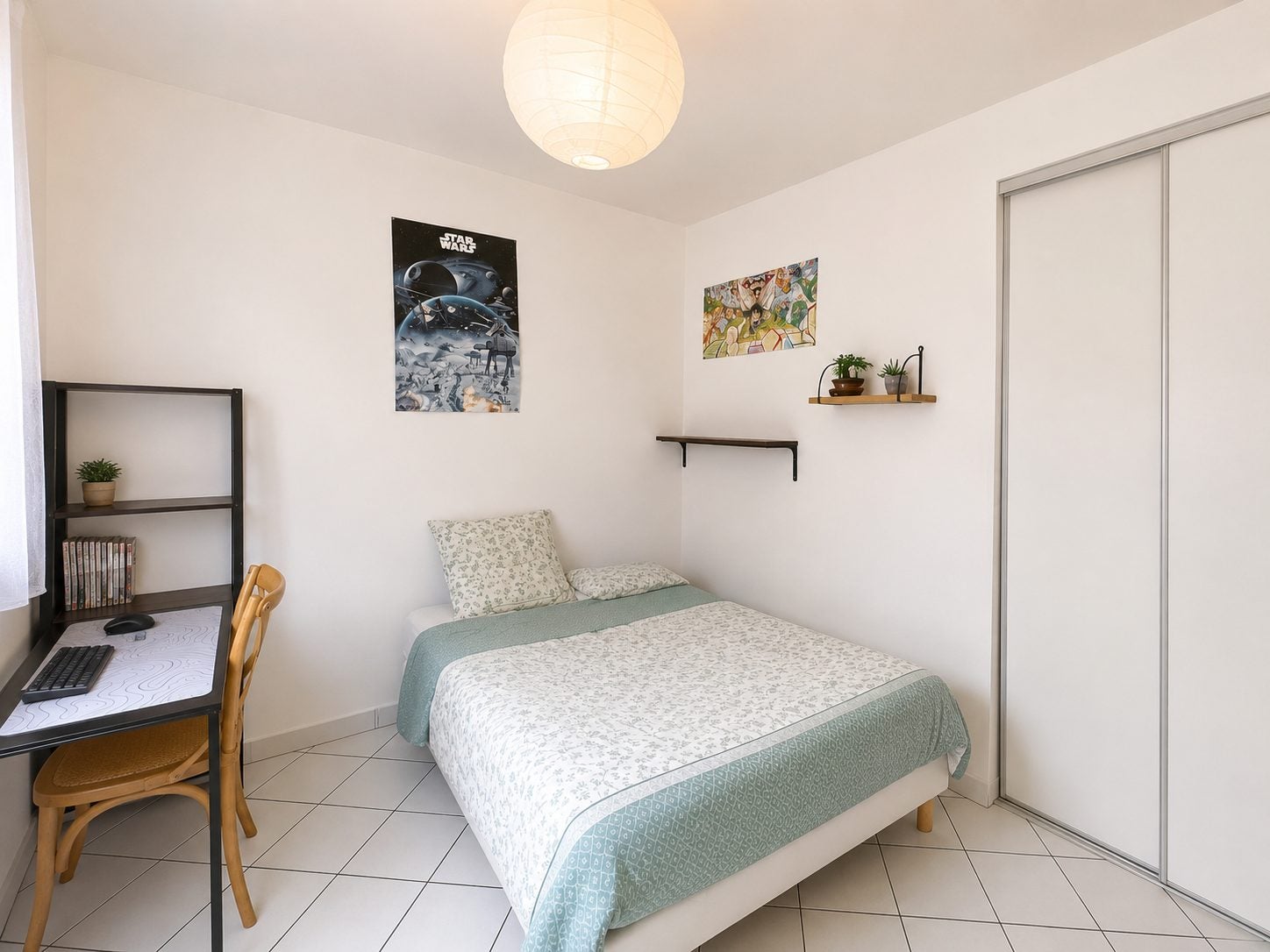 Flat Rue Lamotte en Santerre in Le Havre