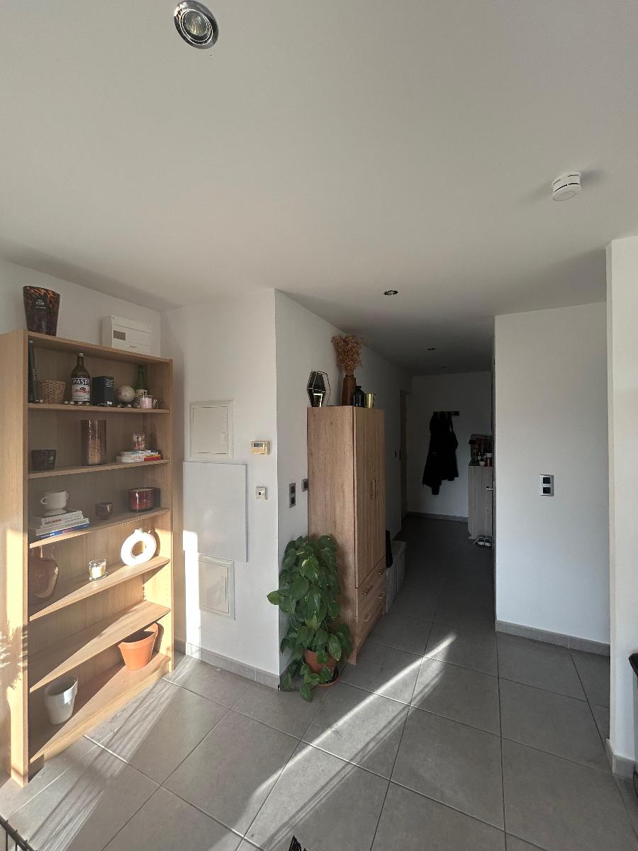 Flat Route de Chamrousse in Saint-Martin-d'Uriage