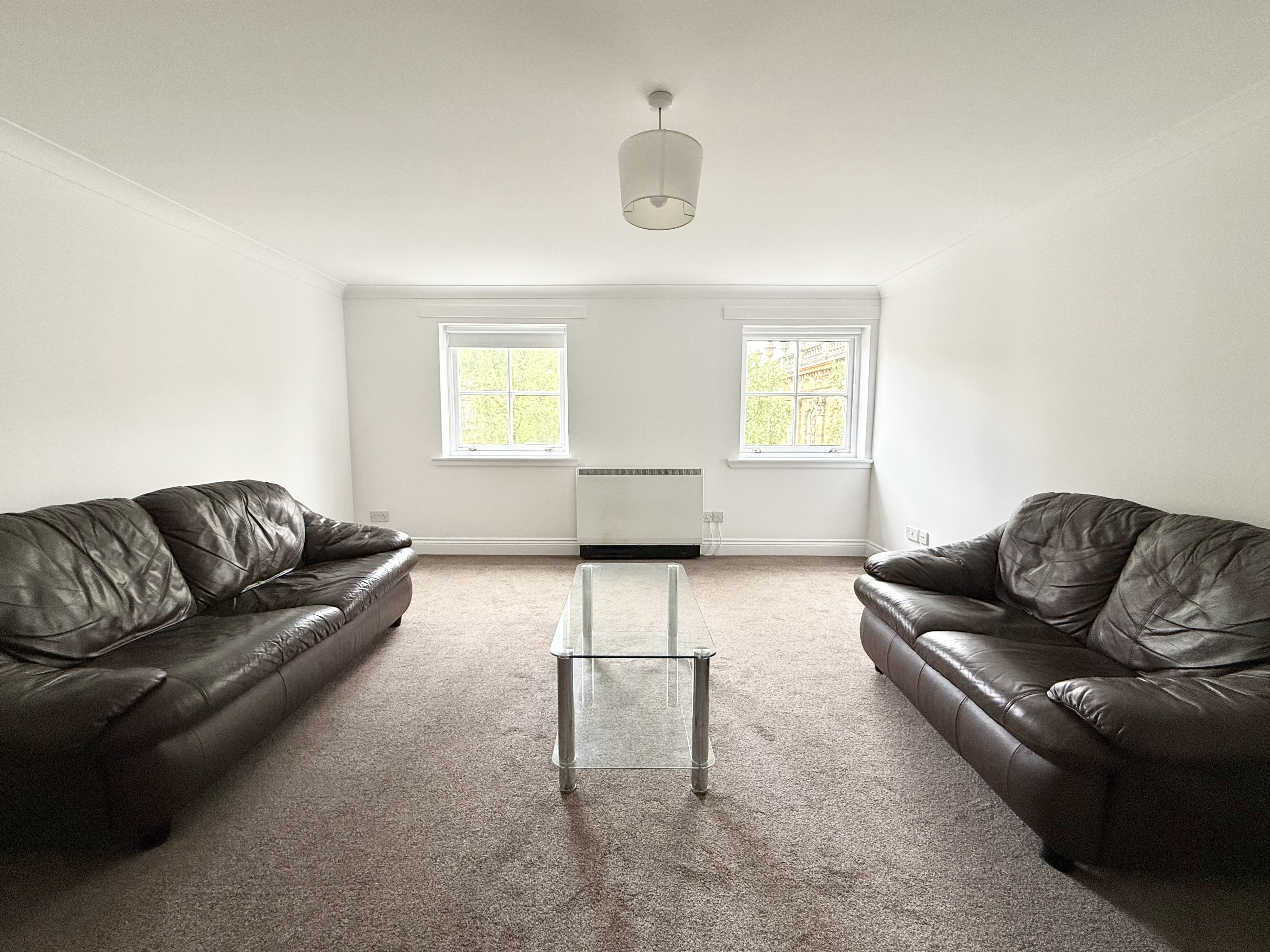 Flat St Andrew's Square in Glasgow