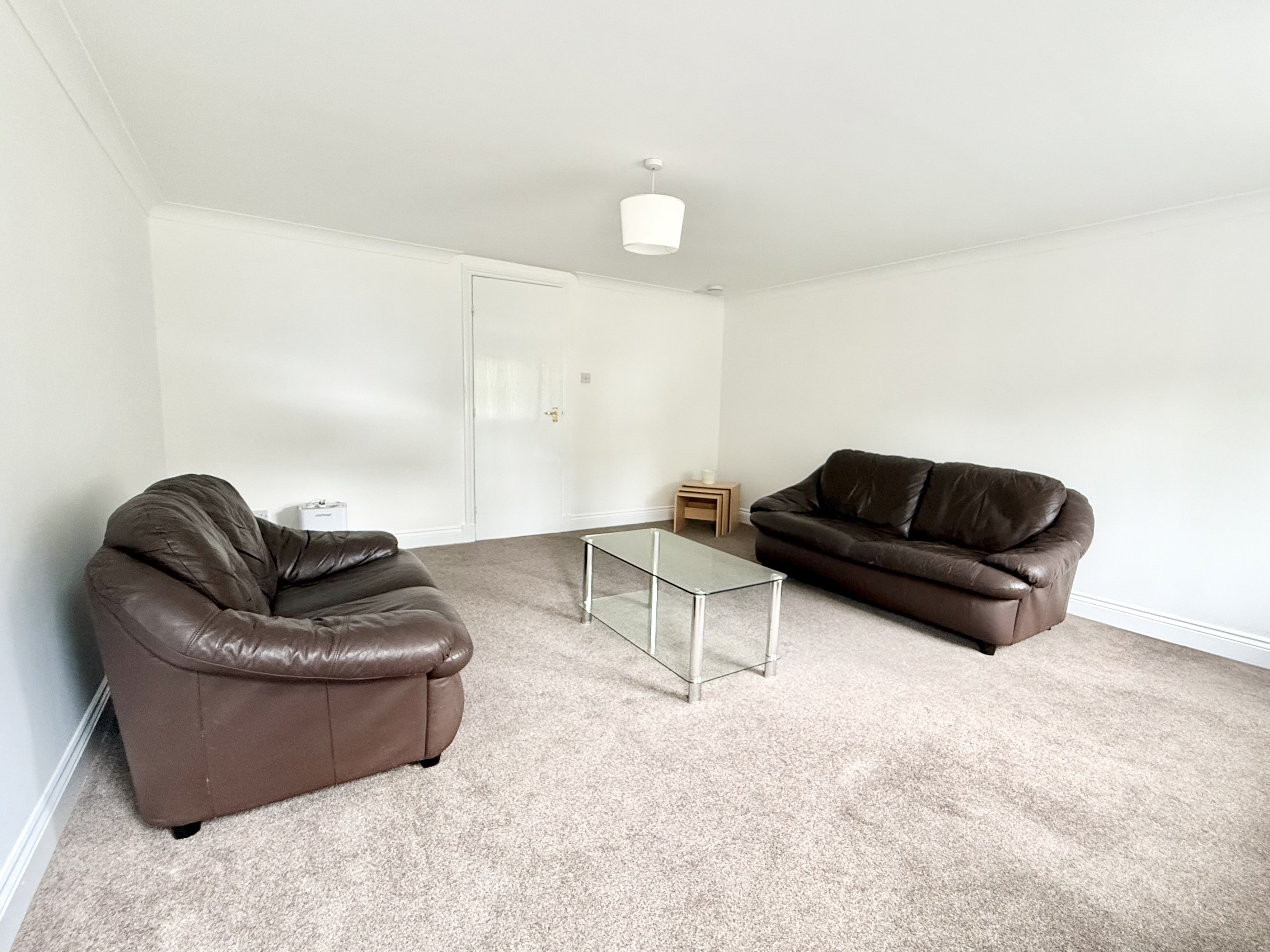 Flat St Andrew's Square in Glasgow