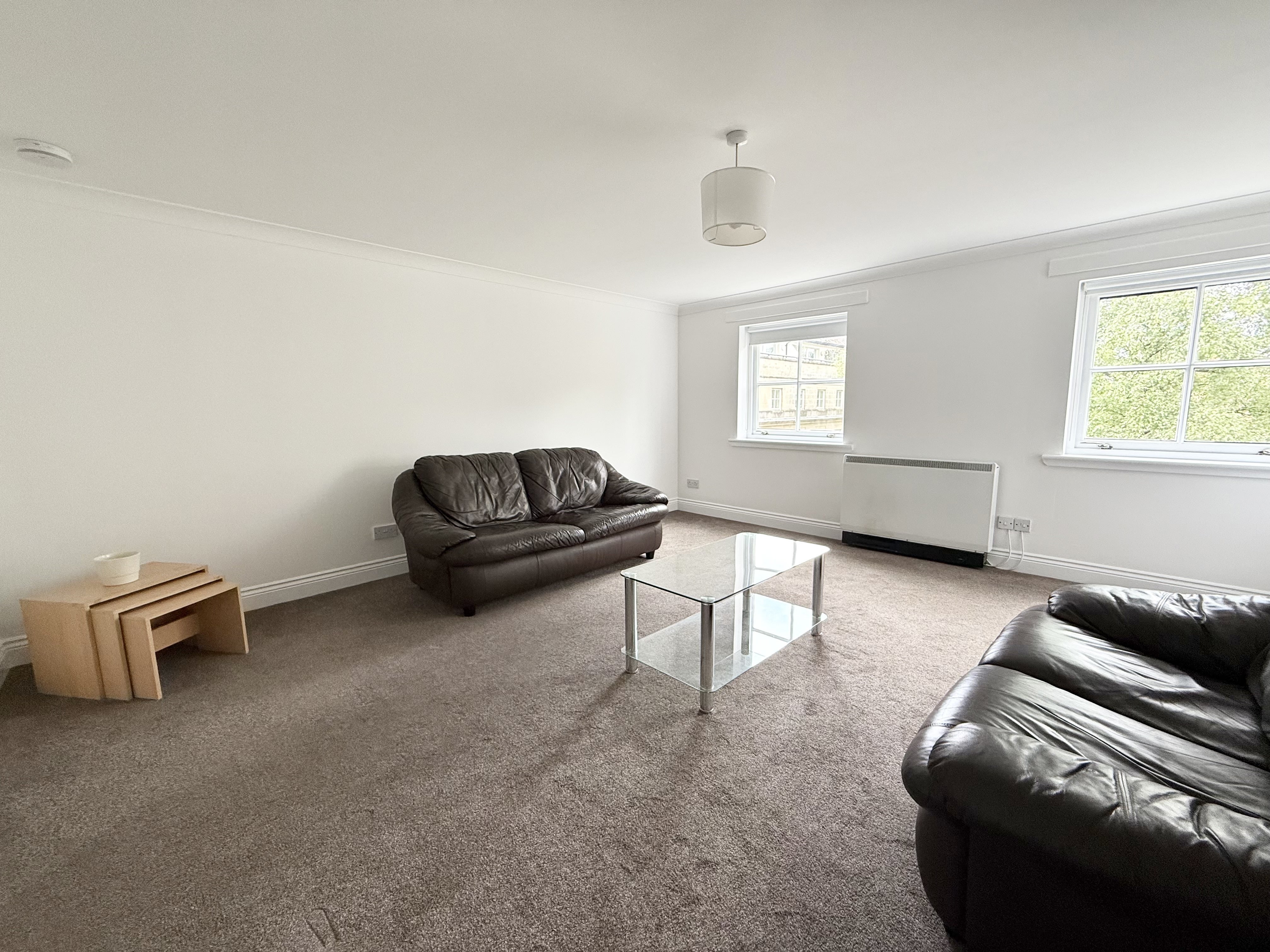 Flat St Andrew's Square in Glasgow
