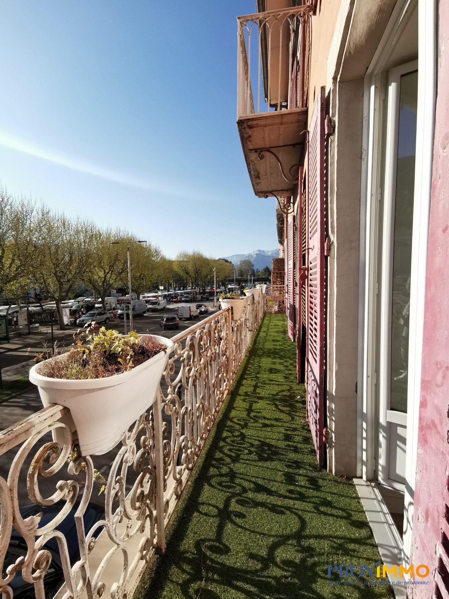 Appartement Rue de la Meije à Voiron