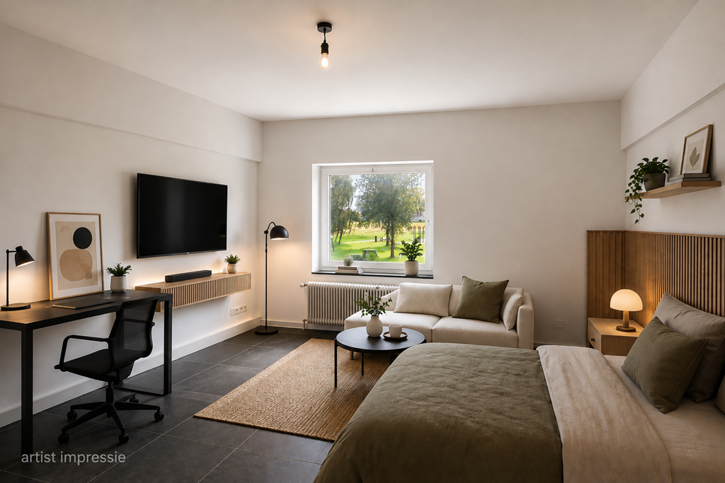 Appartement Buizenwerf 85 in Rotterdam