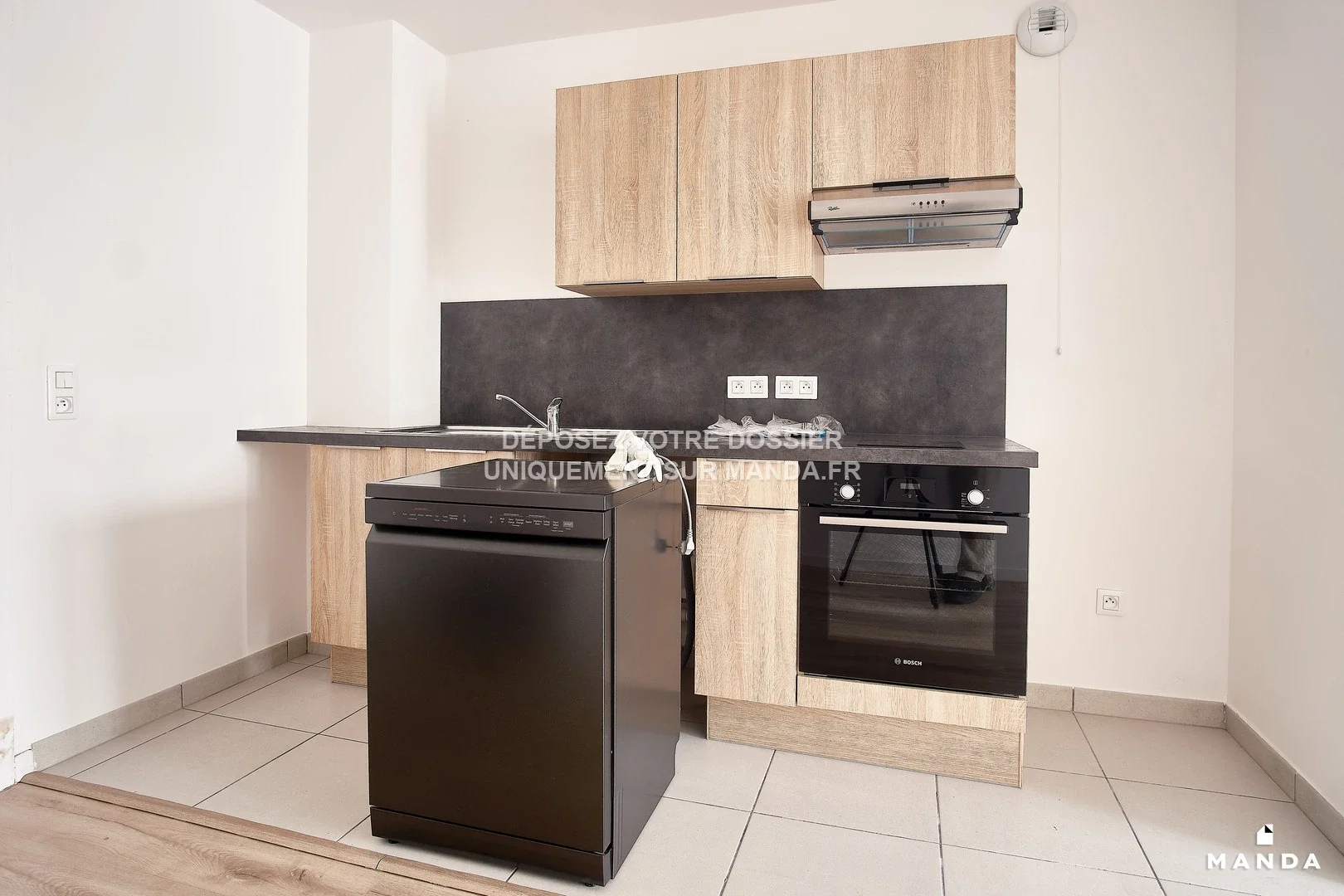 Appartement Rue du Moulin Brûlé à Reims