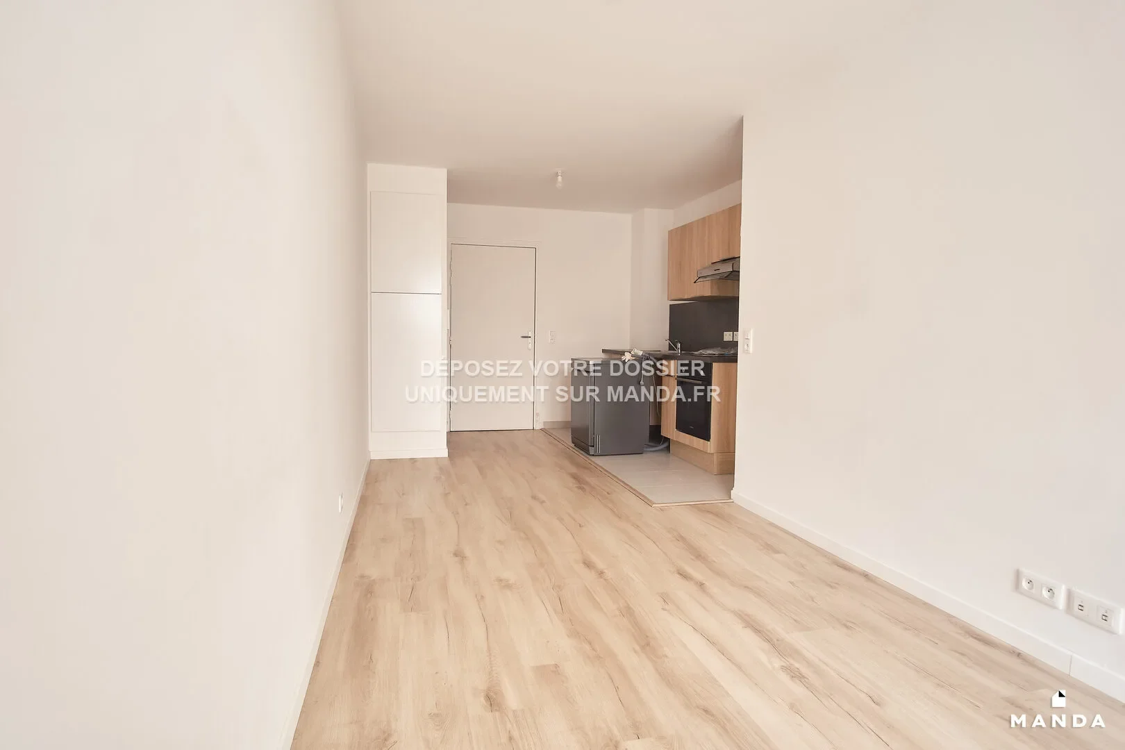 Appartement Rue du Moulin Brûlé à Reims