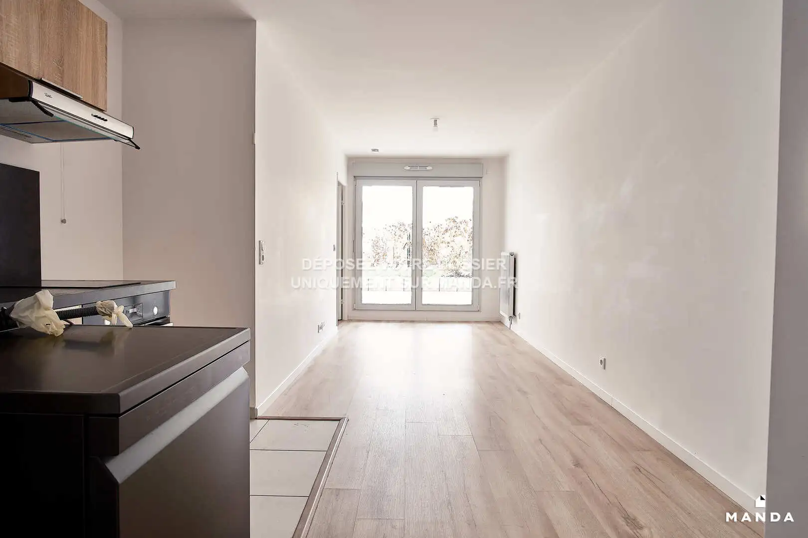 Appartement Rue du Moulin Brûlé à Reims
