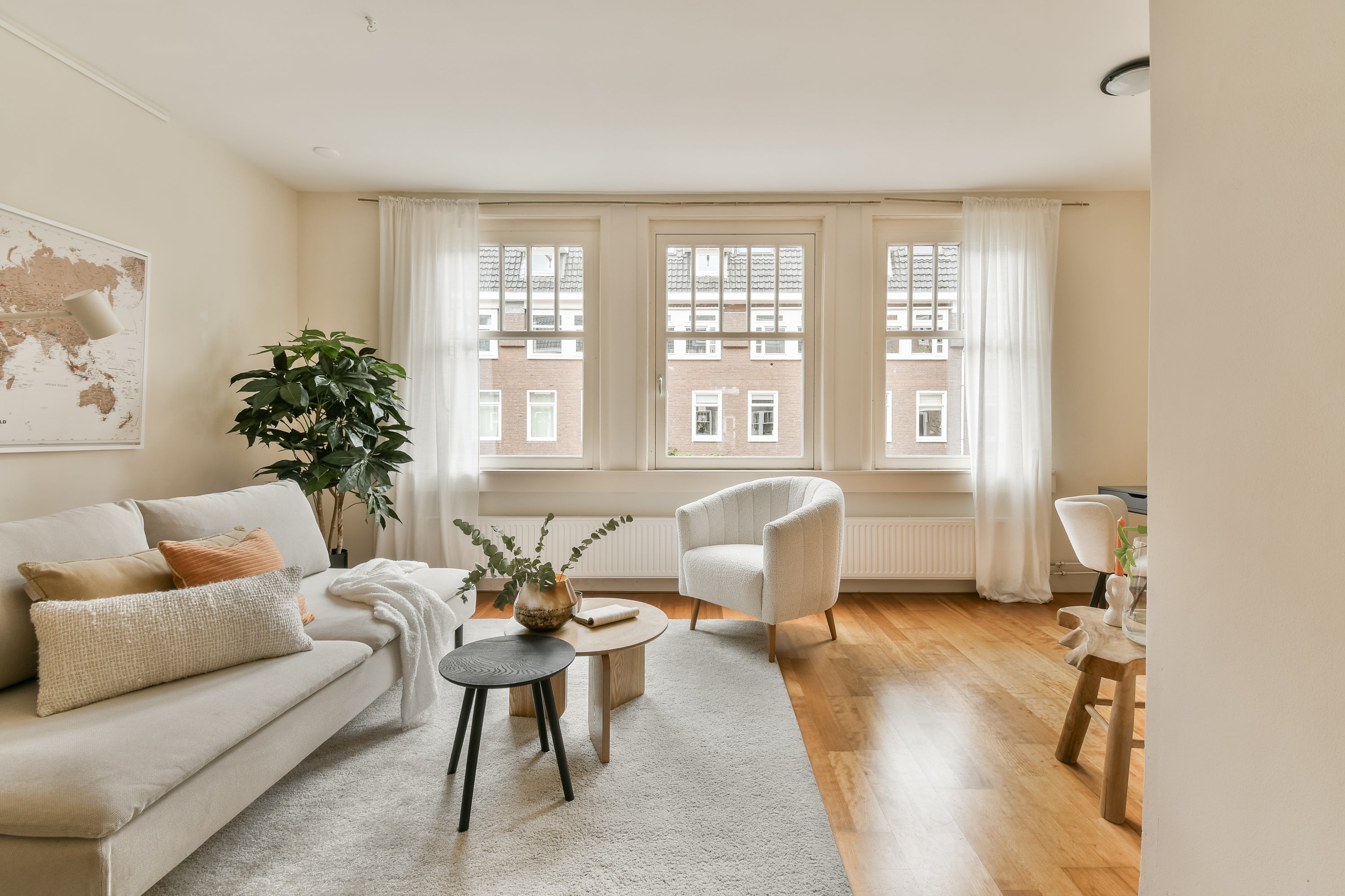 Appartement Woubruggestraat 9 in Amsterdam