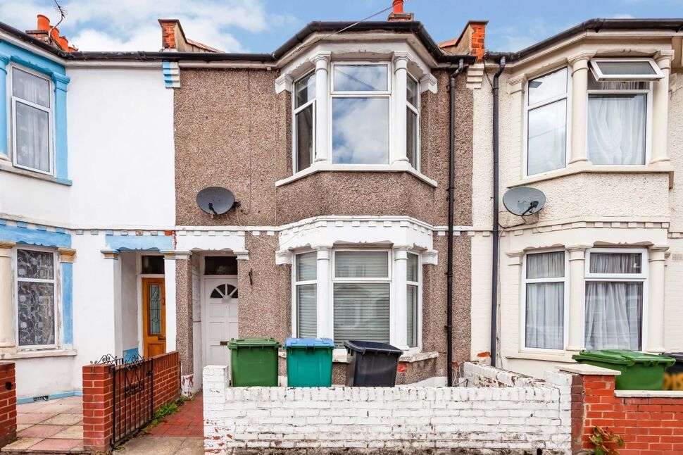House Whippendell Road in Watford