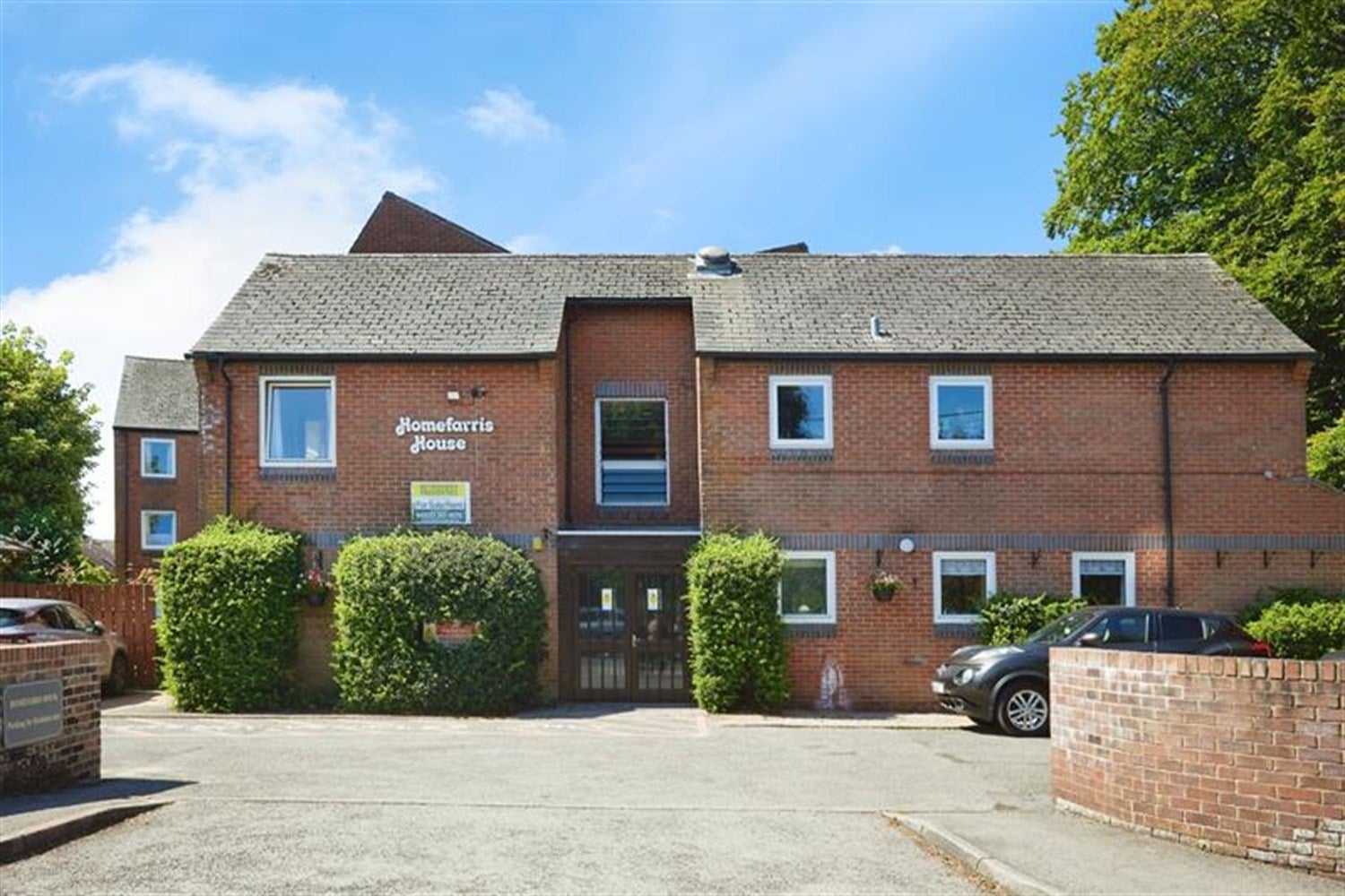 Flat New Road in Shaftesbury