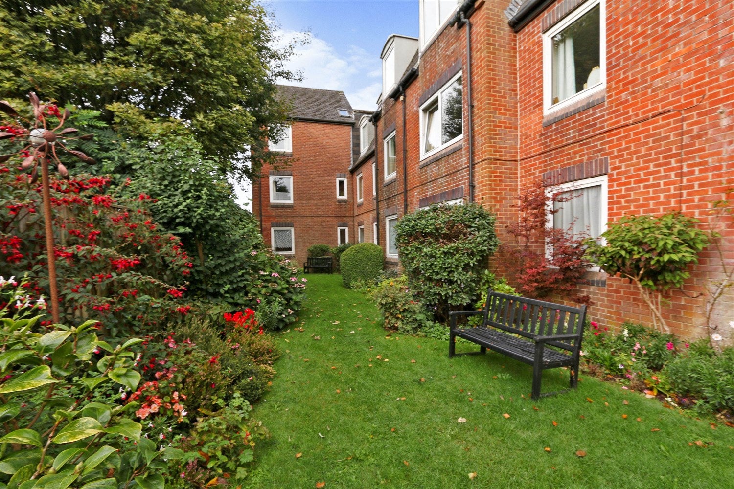 Flat New Road in Shaftesbury