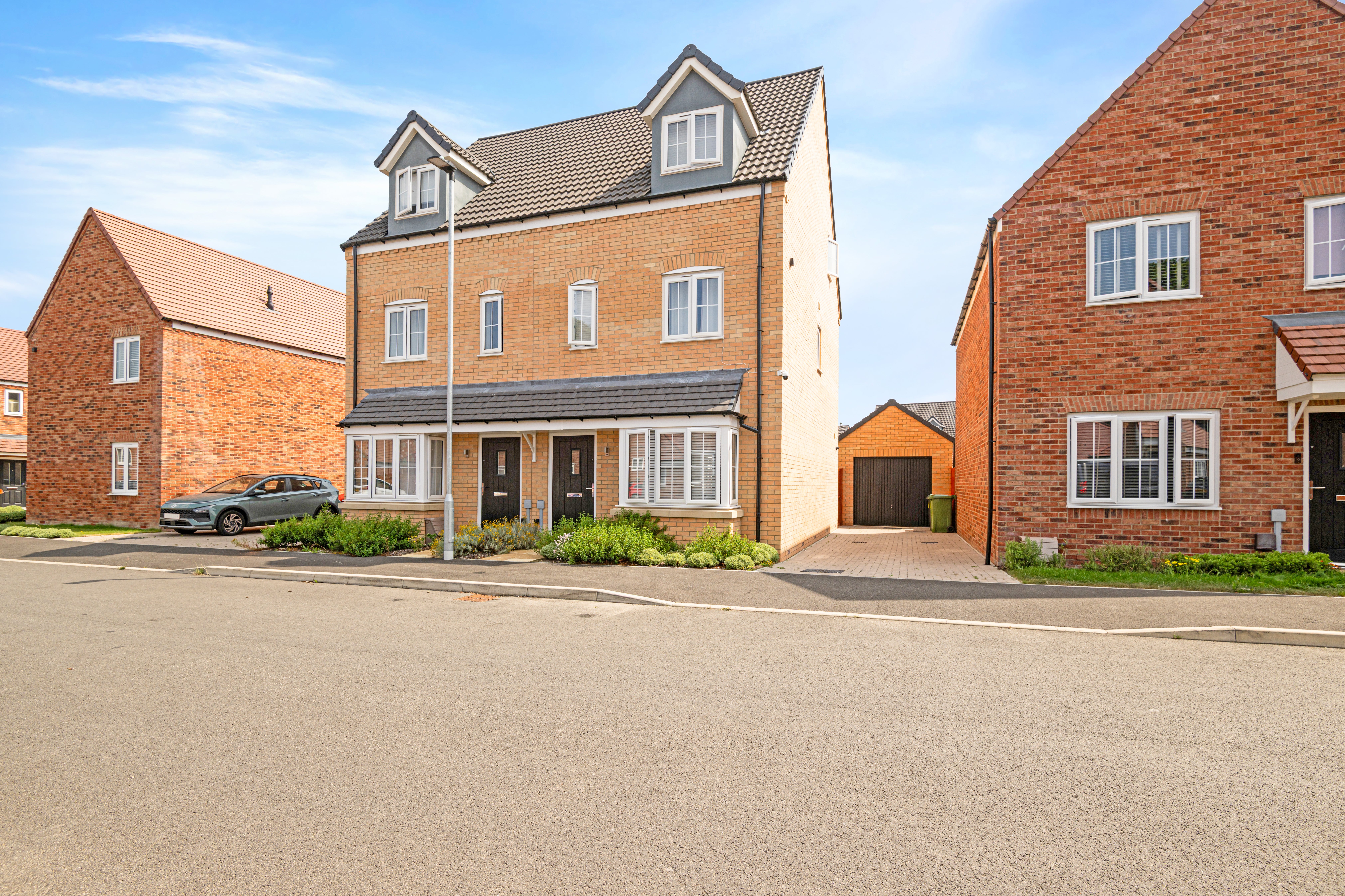 House Sycamore Avenue in Broadland