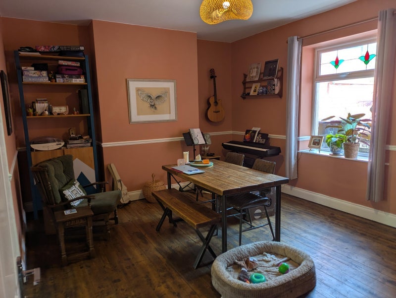 Room Burnley Street in Blaydon on Tyne