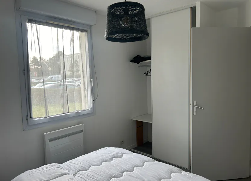 Flat Rue Albert Cutler in Mont-de-Marsan