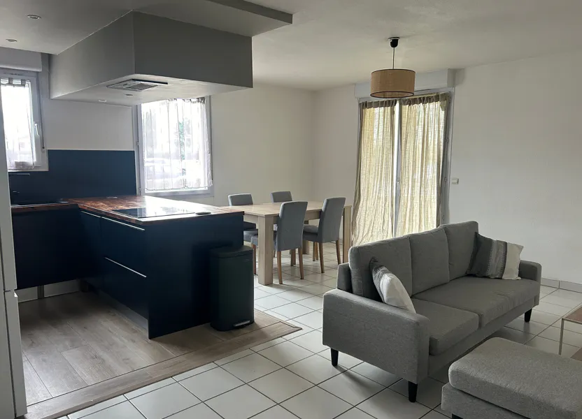 Flat Rue Albert Cutler in Mont-de-Marsan