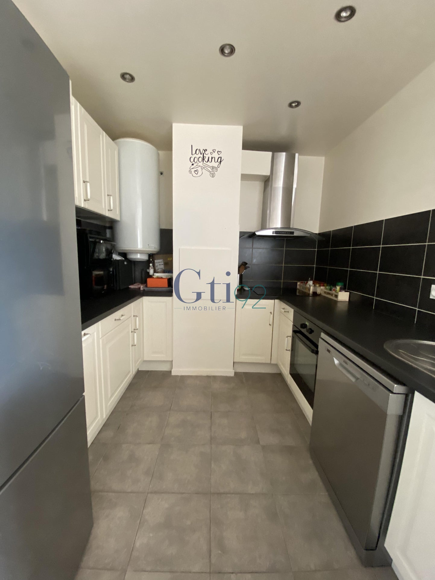 Appartement Avenue des Acacias à Clamart