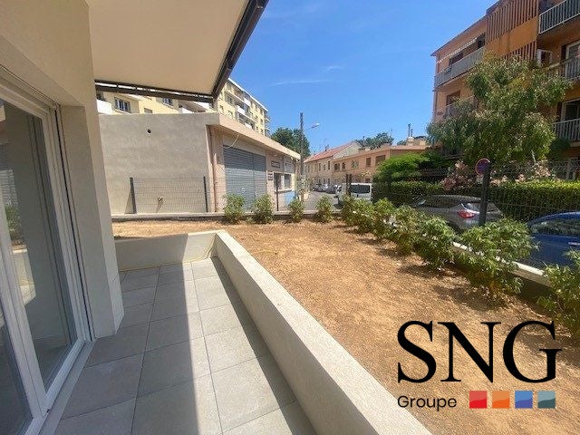 Appartement Boulevard de Paris à Toulon