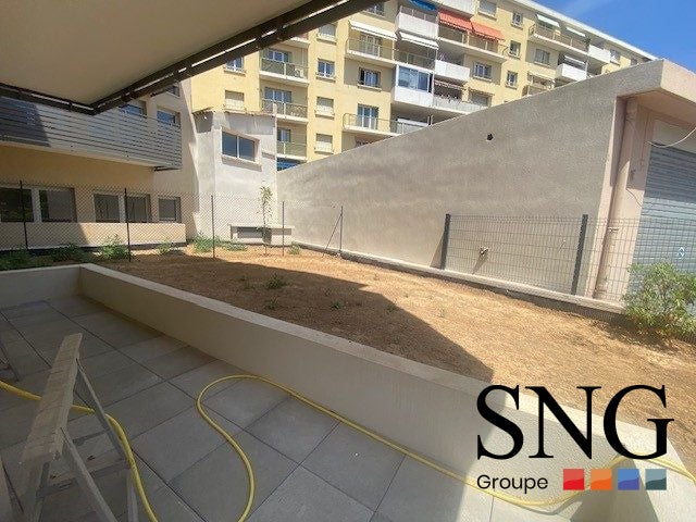 Appartement Boulevard de Paris à Toulon