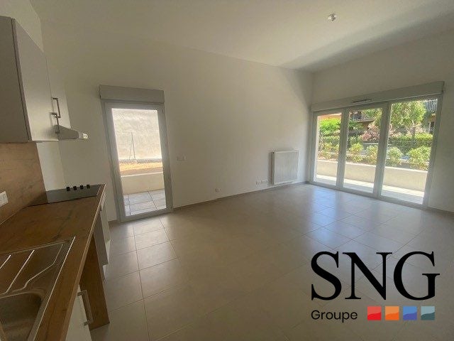 Flat Boulevard de Paris in Toulon
