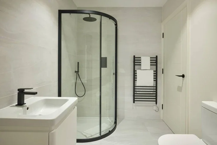 Flat Fulham Road in Greater London