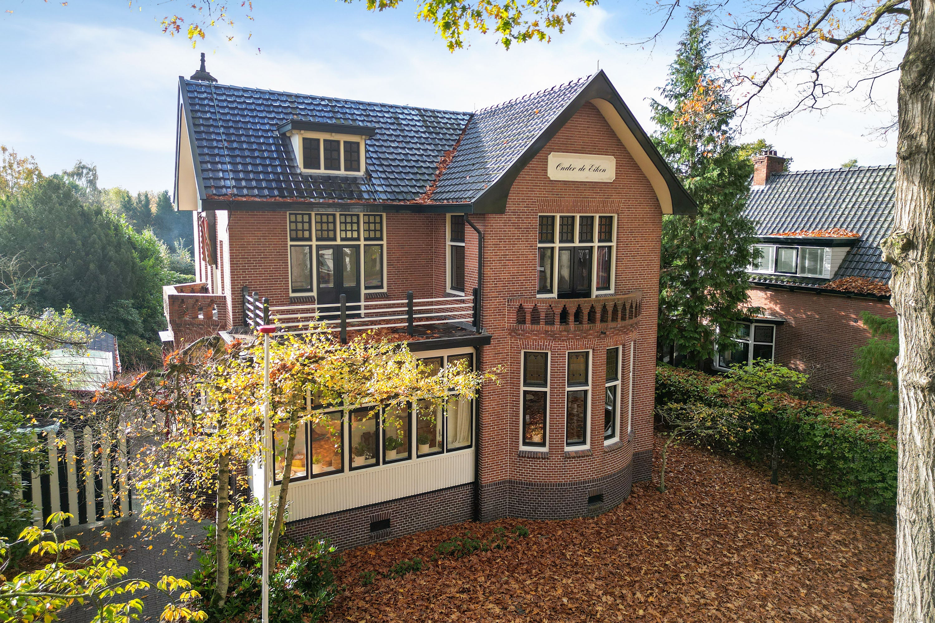 Huis Hoofdkade 7 in Ter Apel