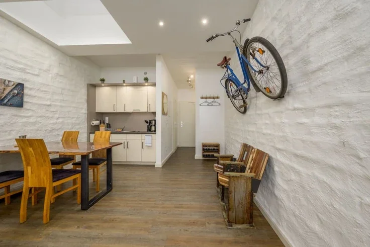 Wohnung Windmühlenstraße in Leipzig