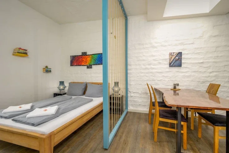Wohnung Windmühlenstraße in Leipzig