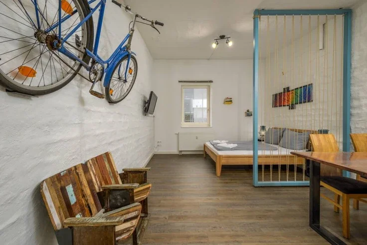 Wohnung Windmühlenstraße in Leipzig