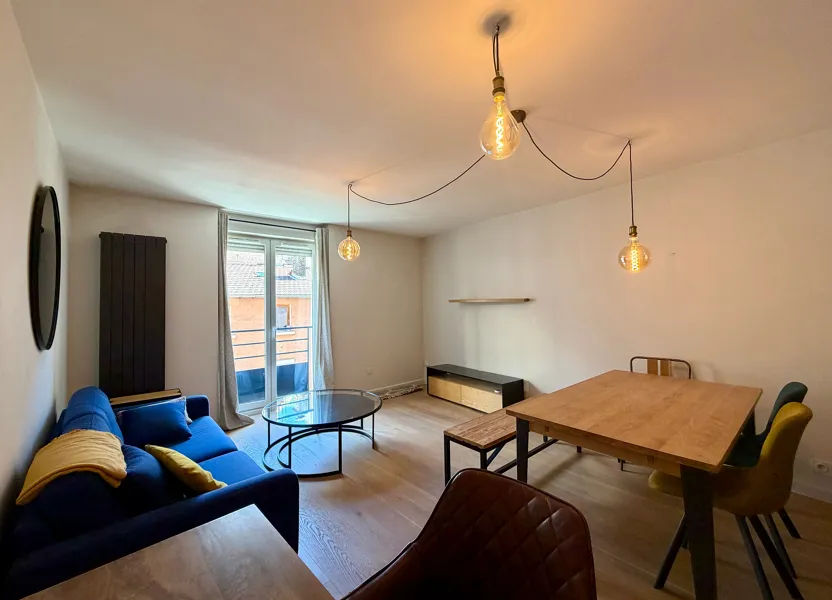 Appartement Rue de la Quarantaine à Lyon