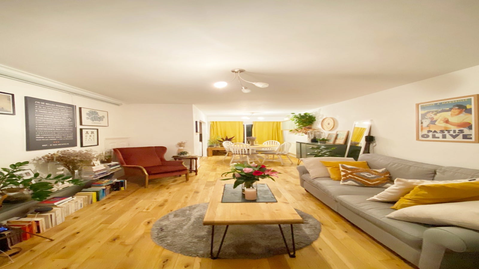 Flat Alpine Grove in Greater London