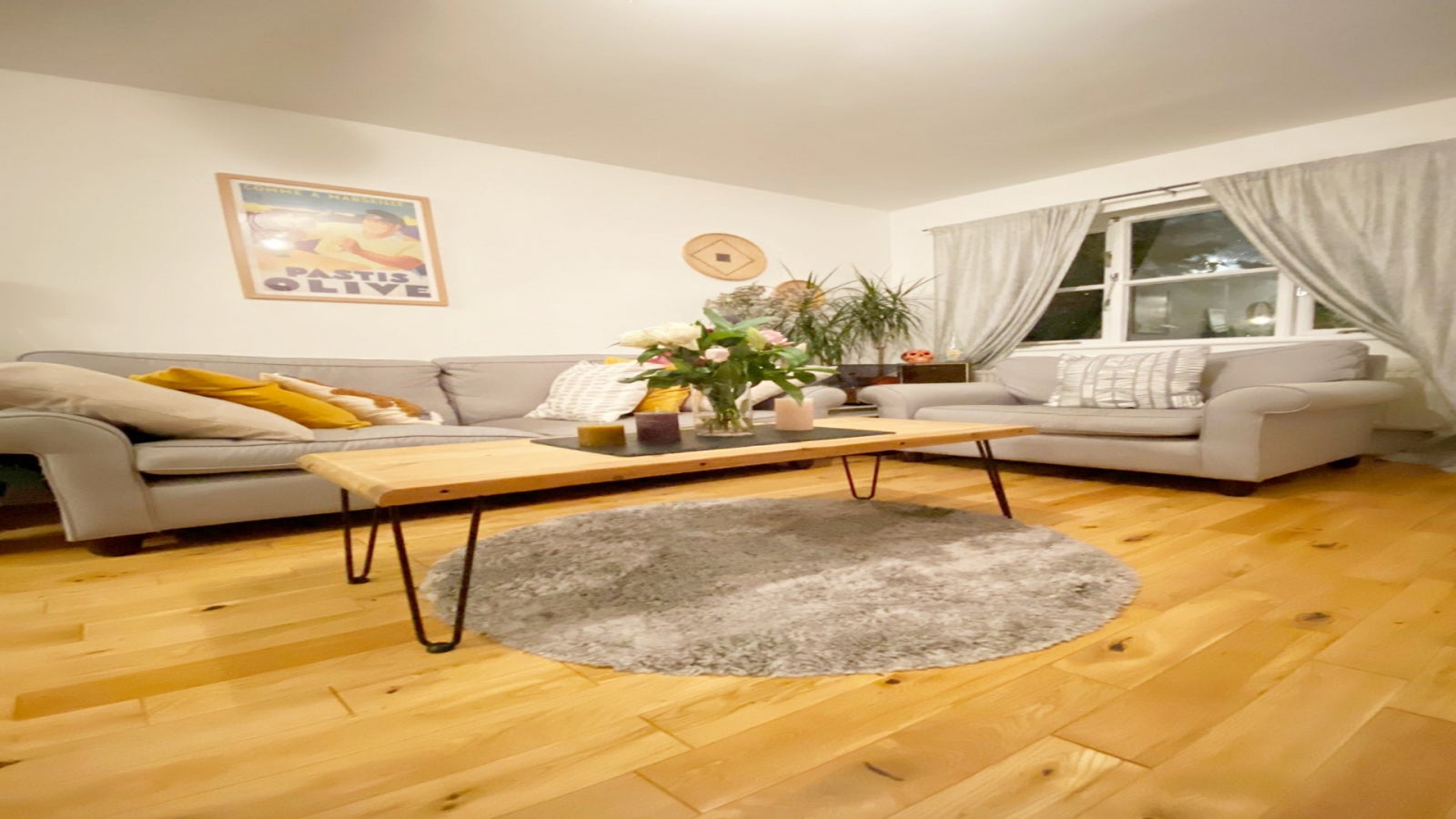 Flat Alpine Grove in Greater London