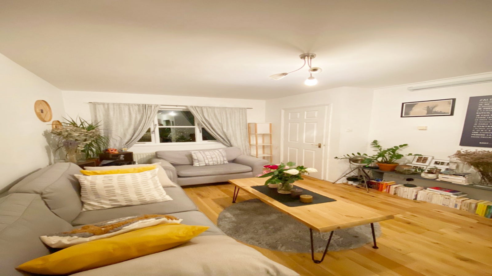 Flat Alpine Grove in Greater London
