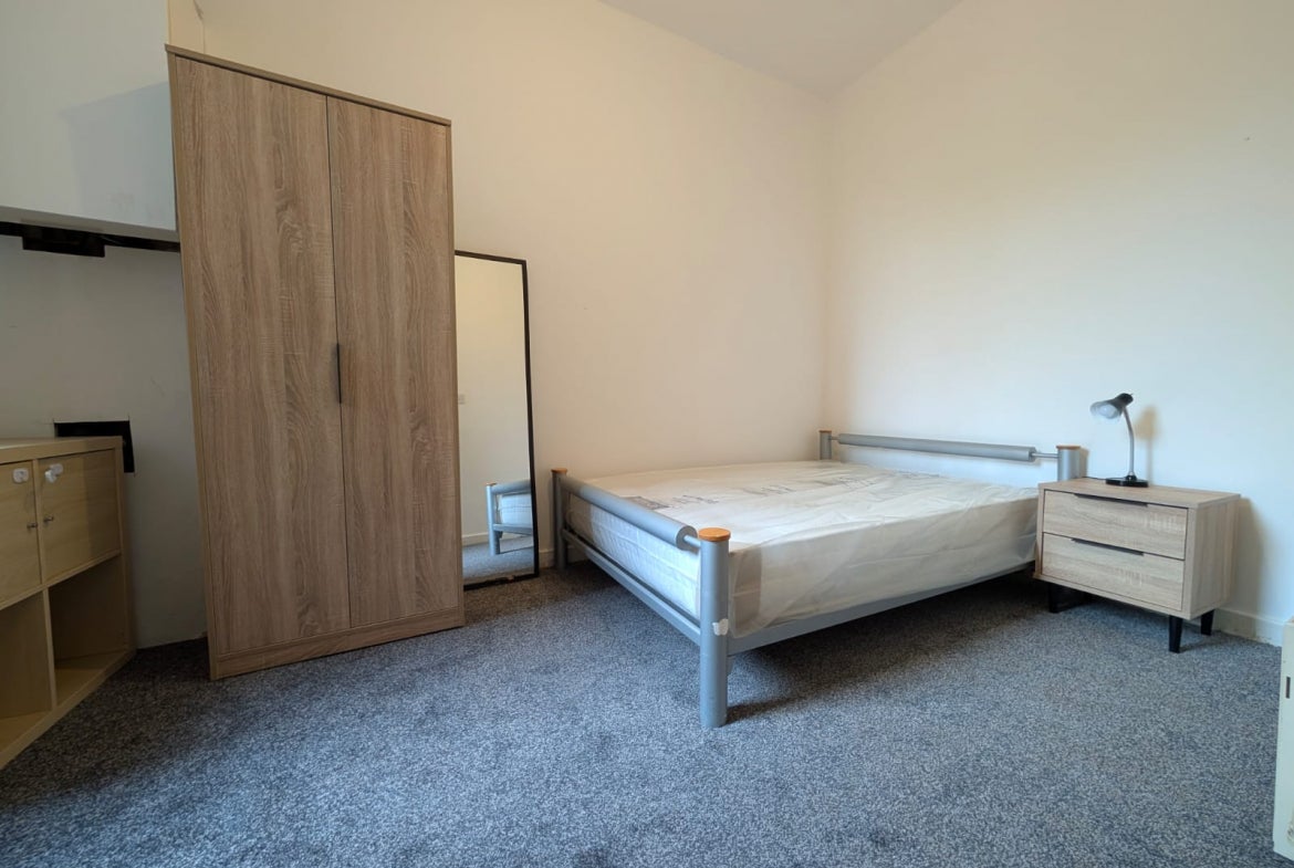 Flat Richmond Grove in Manchester