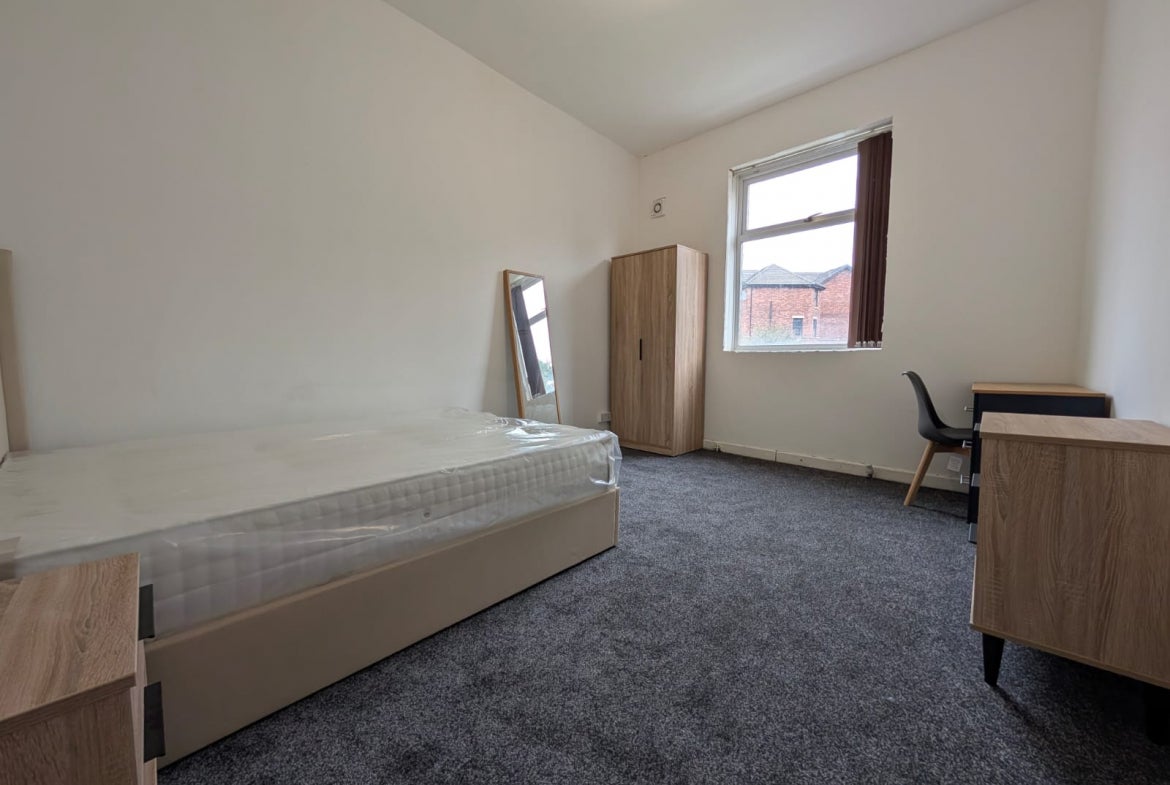 Flat Richmond Grove in Manchester