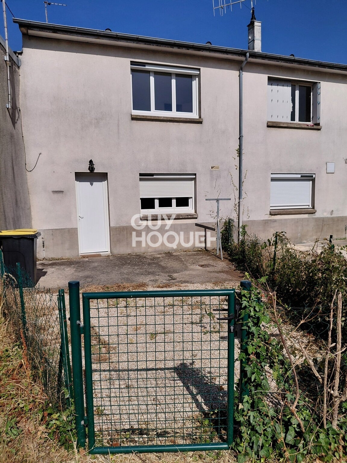 Maison Rue Martin Duplessis à Neuville-aux-Bois
