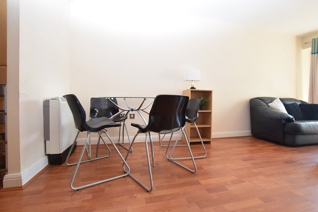 Flat Eldon Street in Sheffield