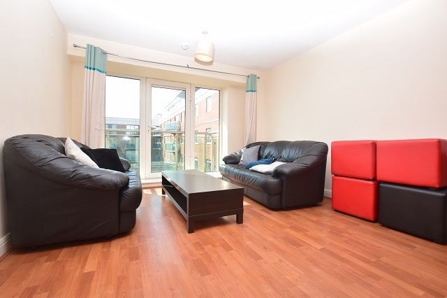 Flat Eldon Street in Sheffield