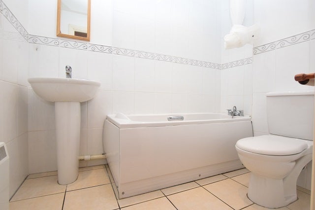 Flat Eldon Street in Sheffield