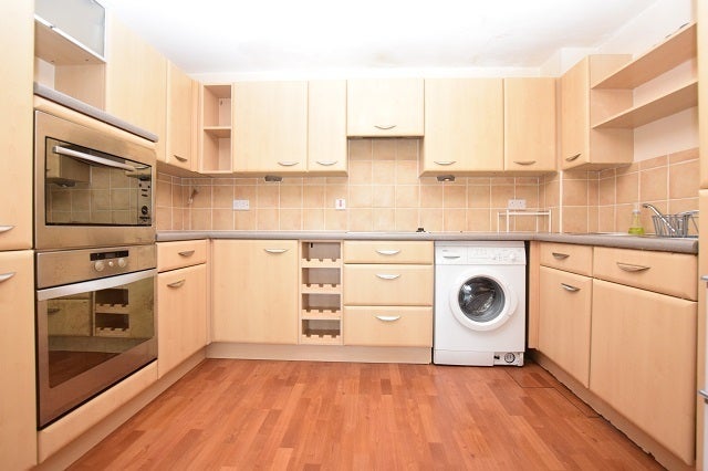 Flat Eldon Street in Sheffield