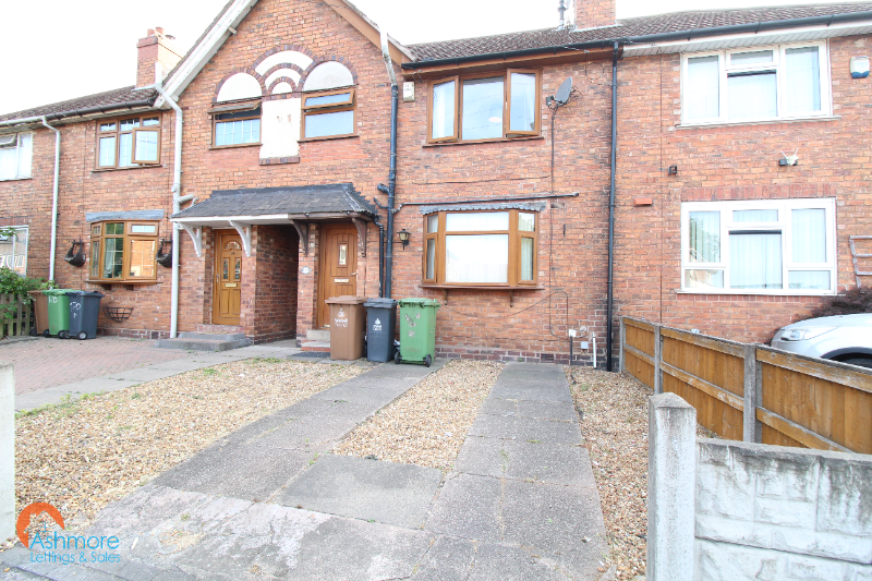 House Willenhall Street in Walsall