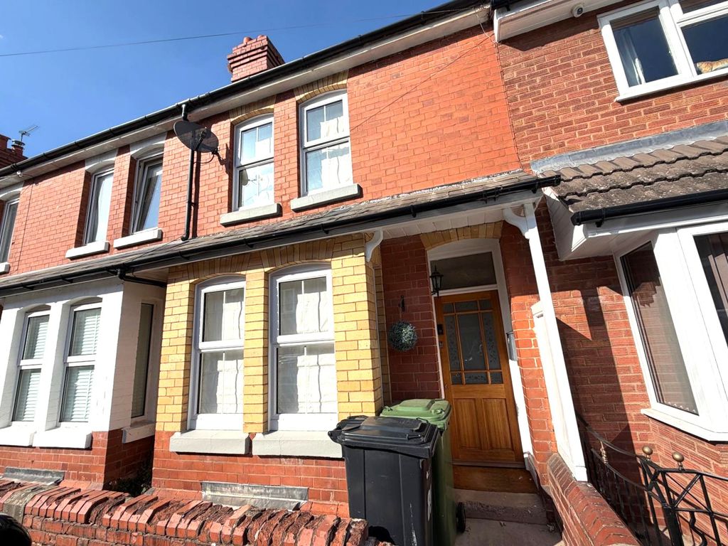 House Baysham Street in Hereford