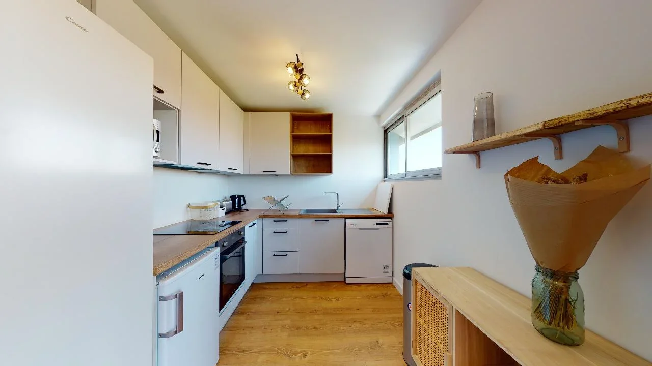Appartement Rue de Cugnaux à Toulouse
