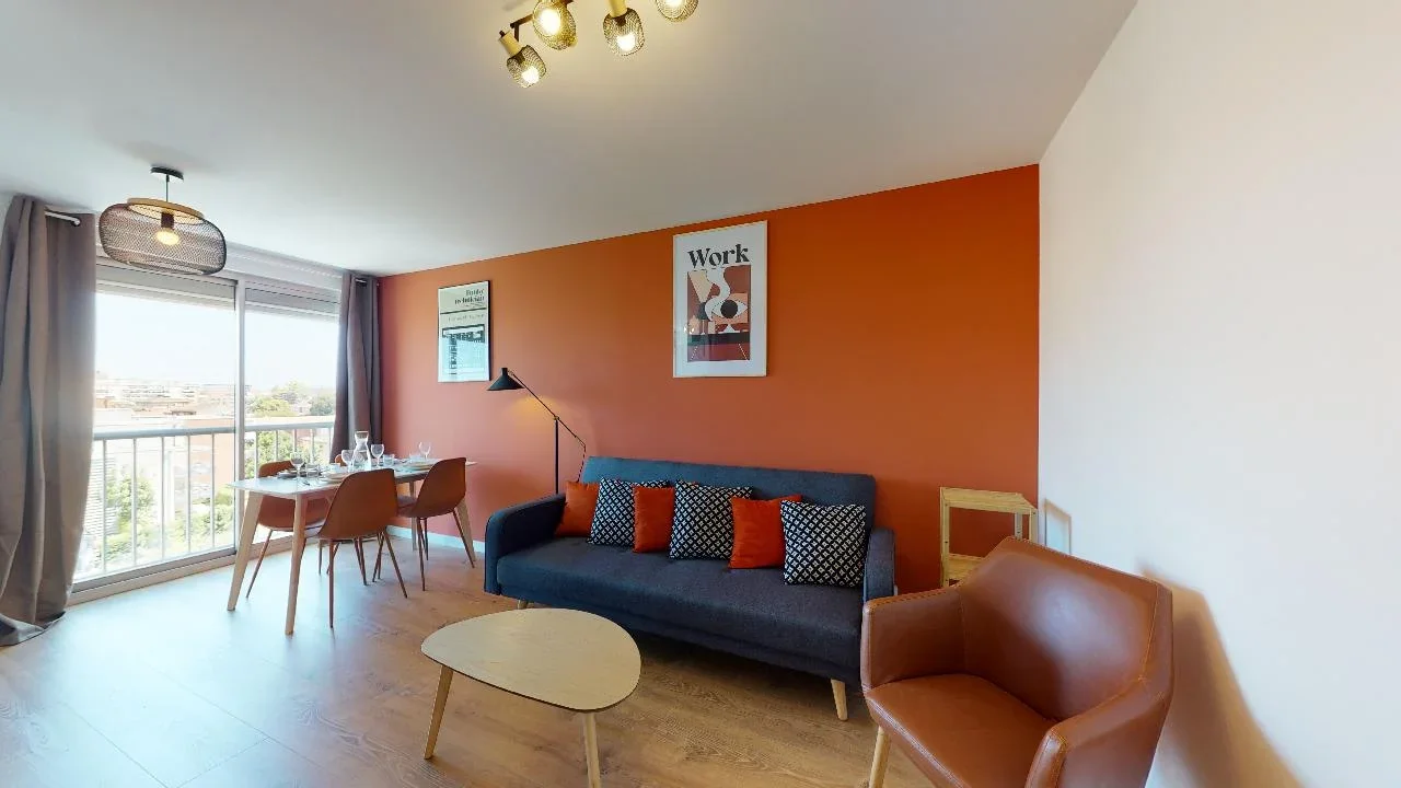 Appartement Rue de Cugnaux à Toulouse