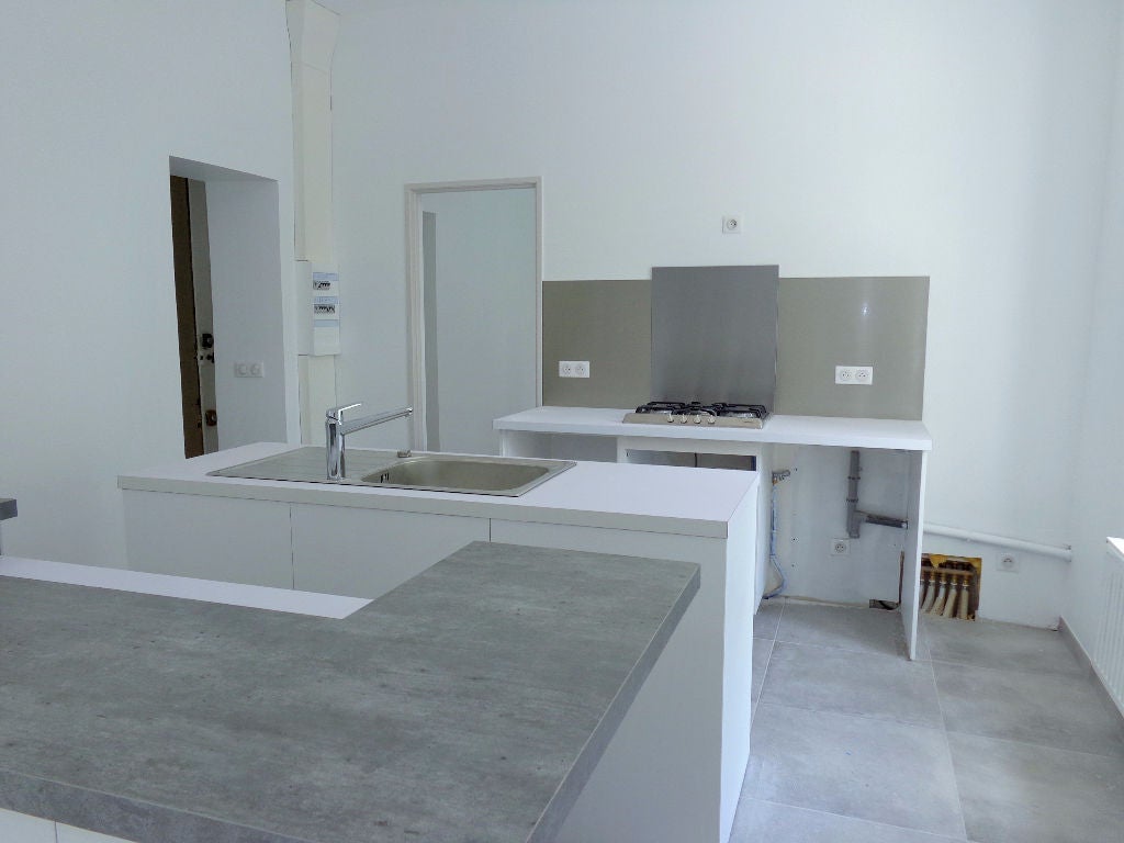 Appartement Rue de la Caraussane à Sète