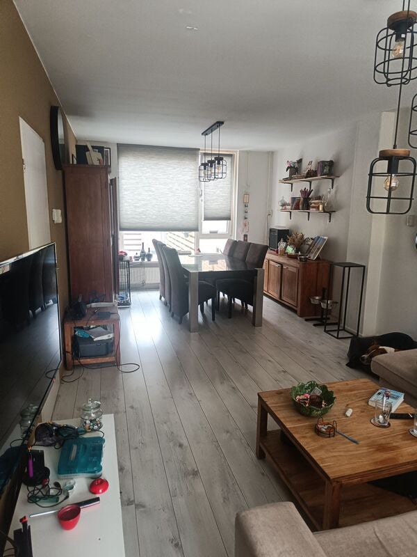 Appartement Zandsteenlaan in Groningen