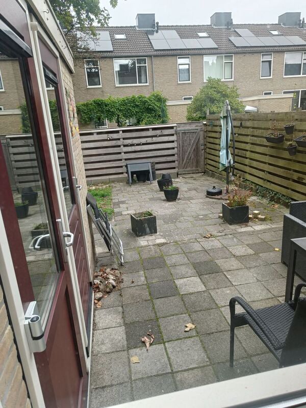 Appartement Zandsteenlaan 4