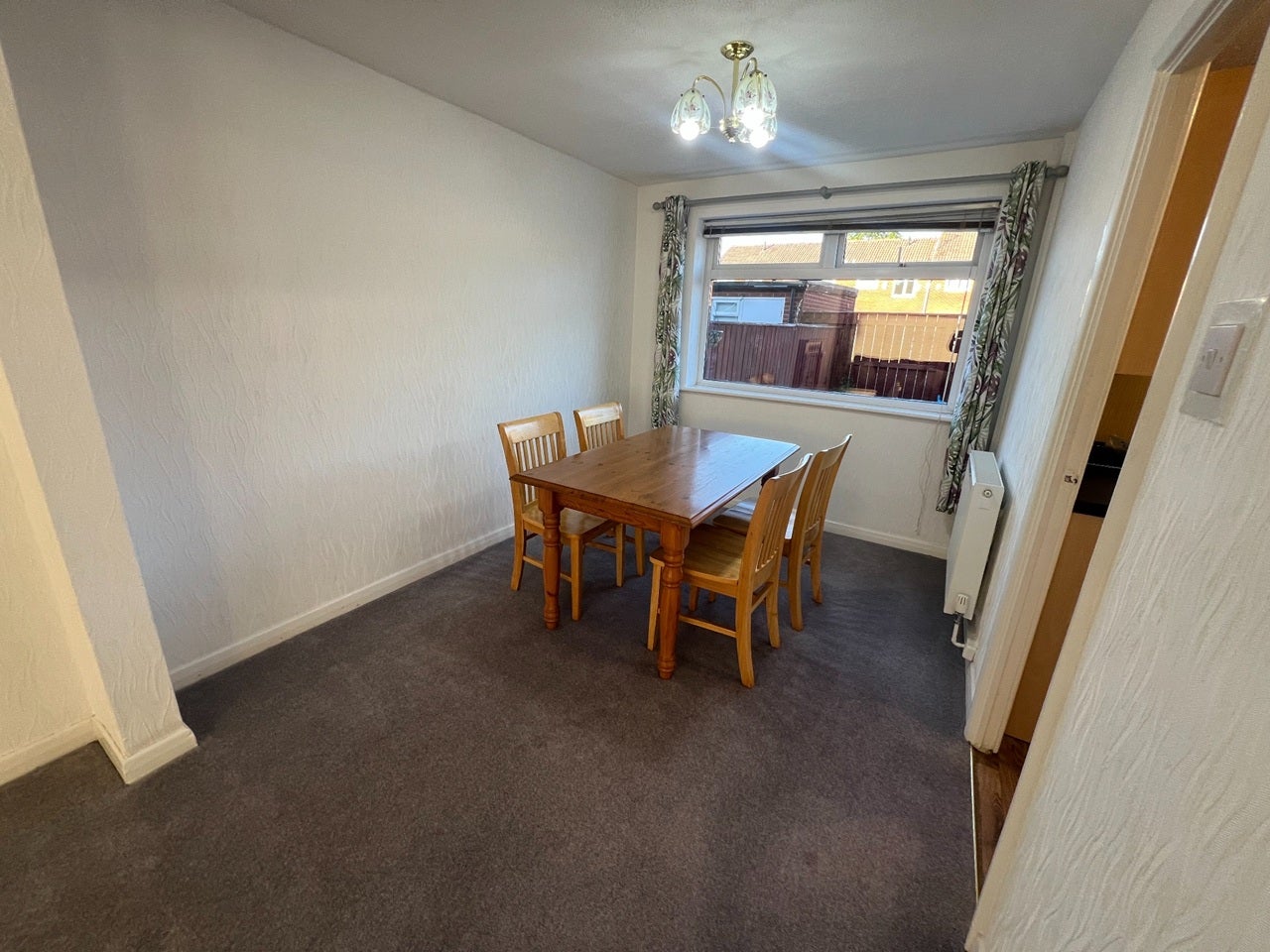 House Englefield Close in Newcastle upon Tyne