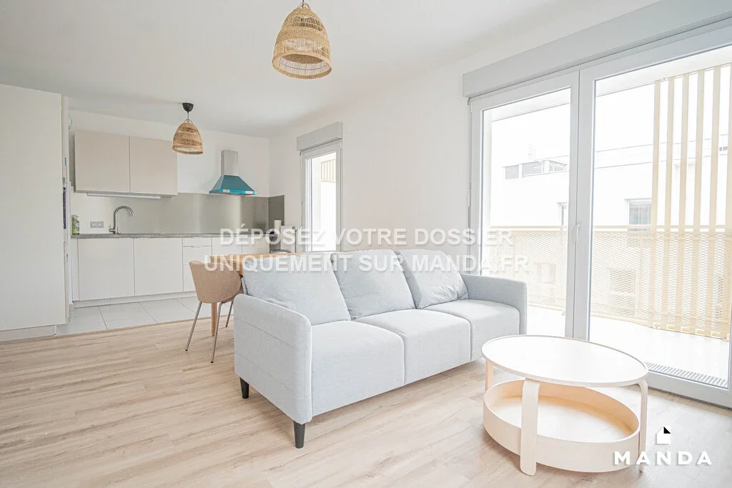 Appartement Rue de l'Abreuvoir à Reims